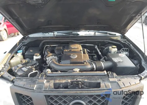 2016 Nissan Frontier Sv from USA, damaged, VIN 1N6AD0EV3GN775500